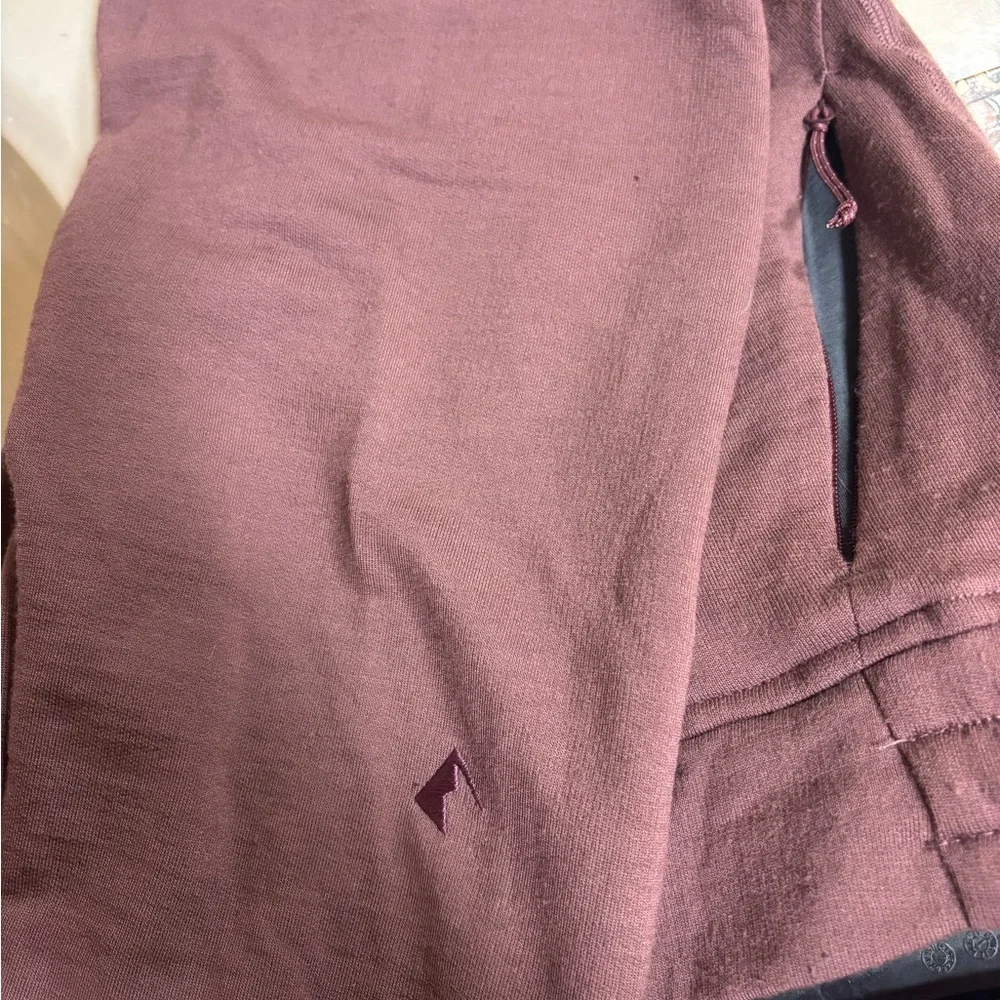 Ridge Merino Hyde Merino Joggers - Picture 4 of 5